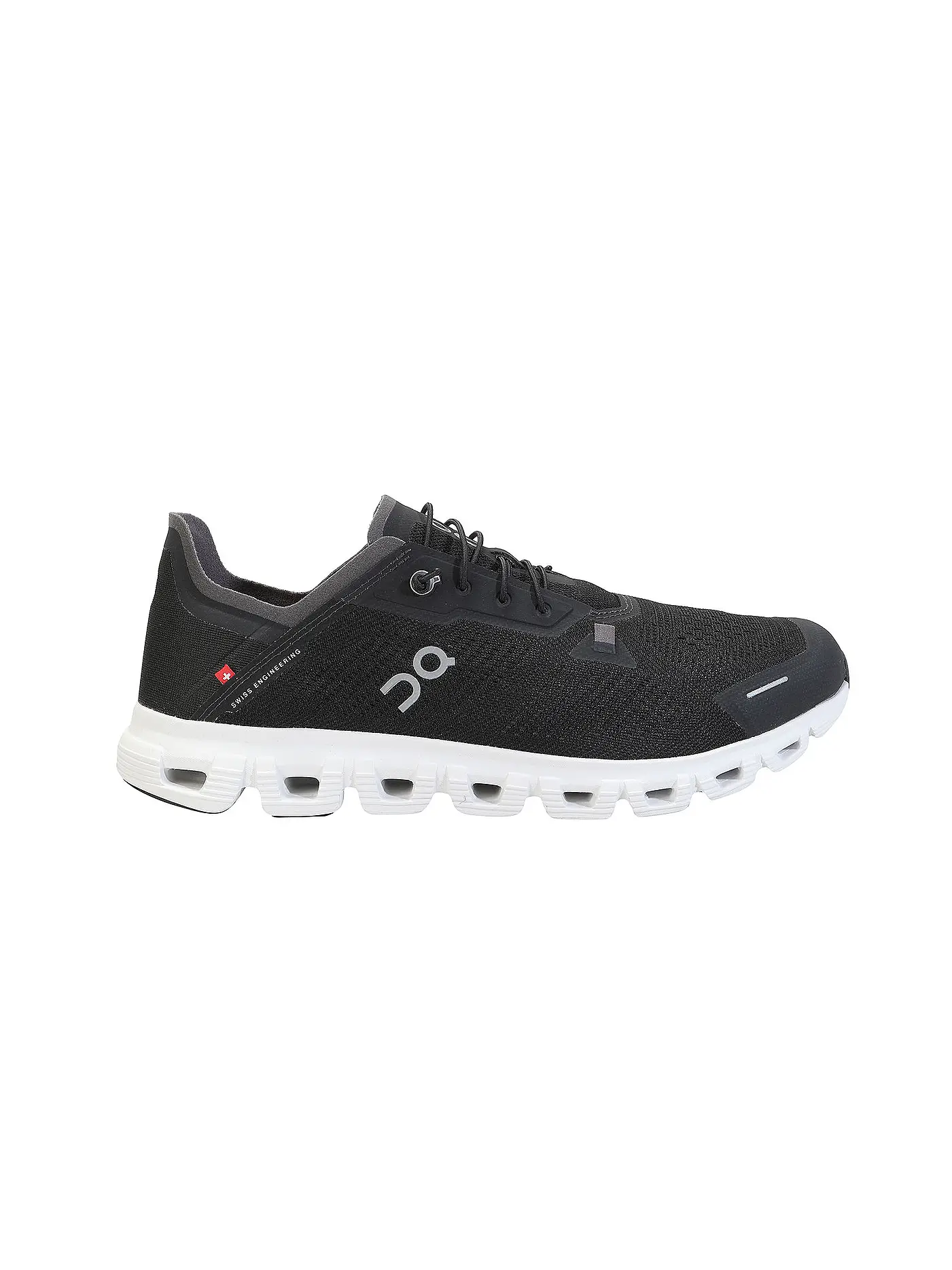 ON | Sneaker CLOUD 6 COAST | schwarz