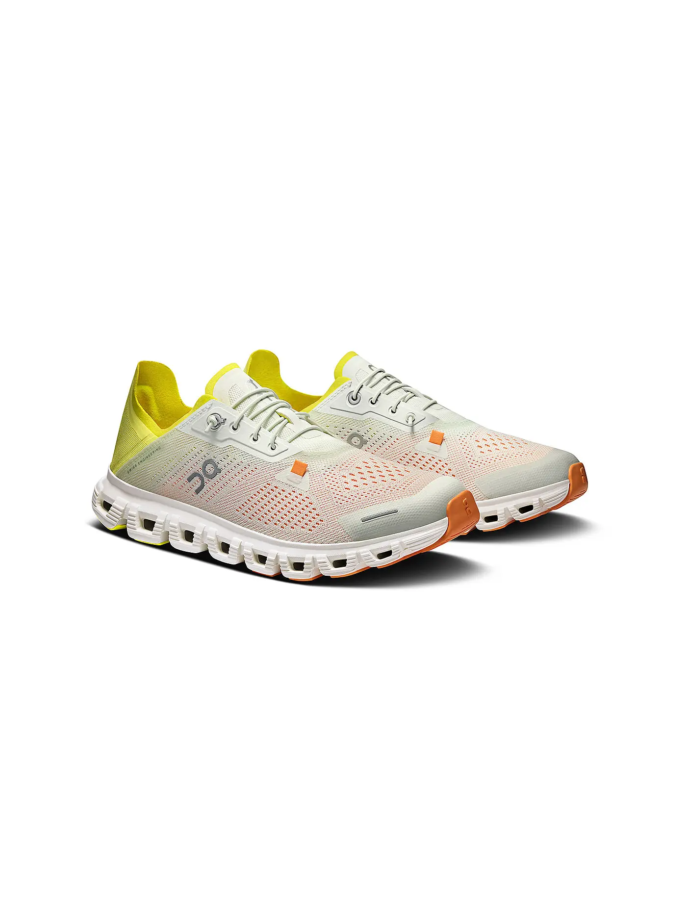 ON | Sneaker CLOUD 6 COAST | creme