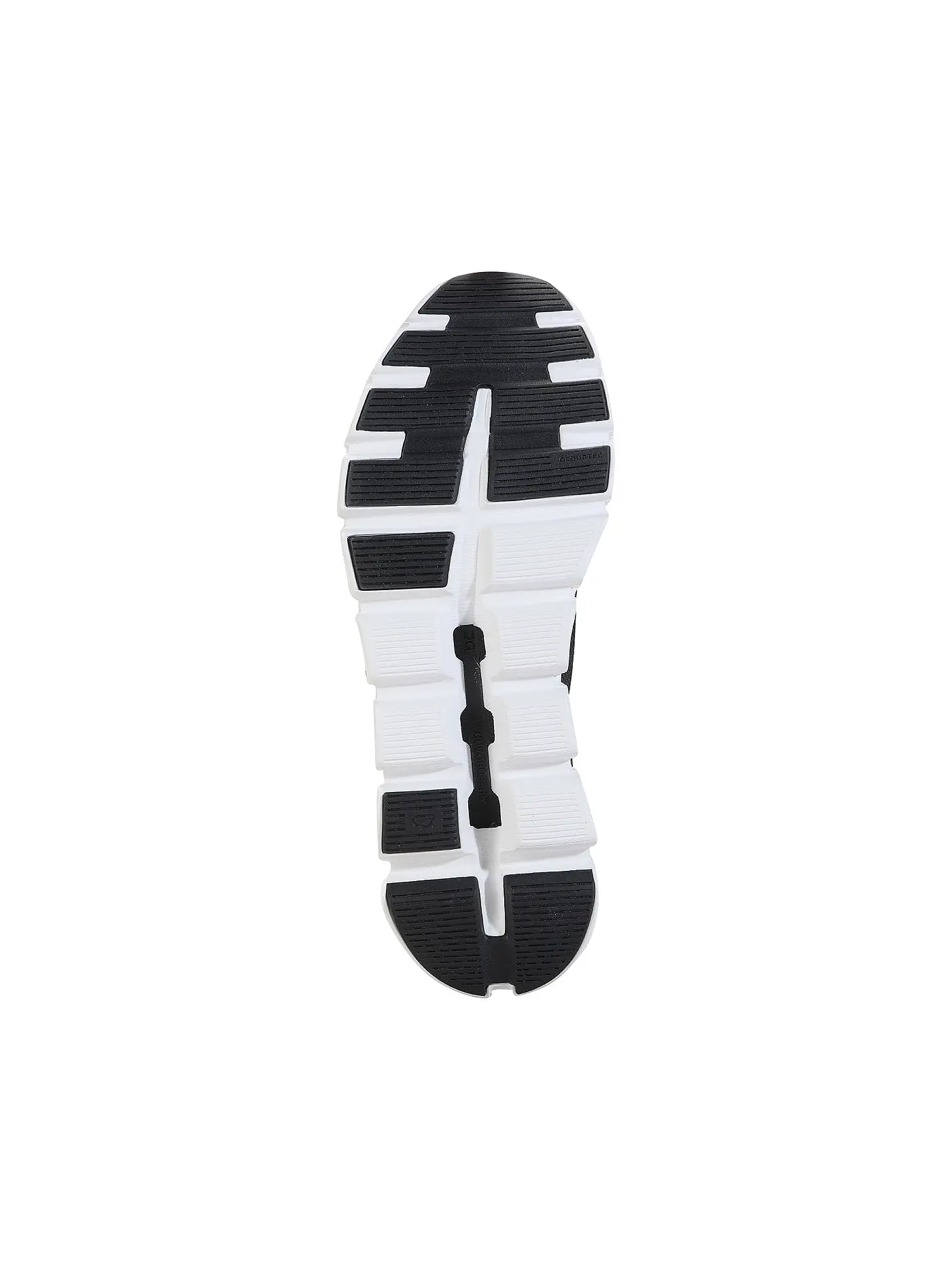 ON | Sneaker CLOUD 6 COAST | schwarz