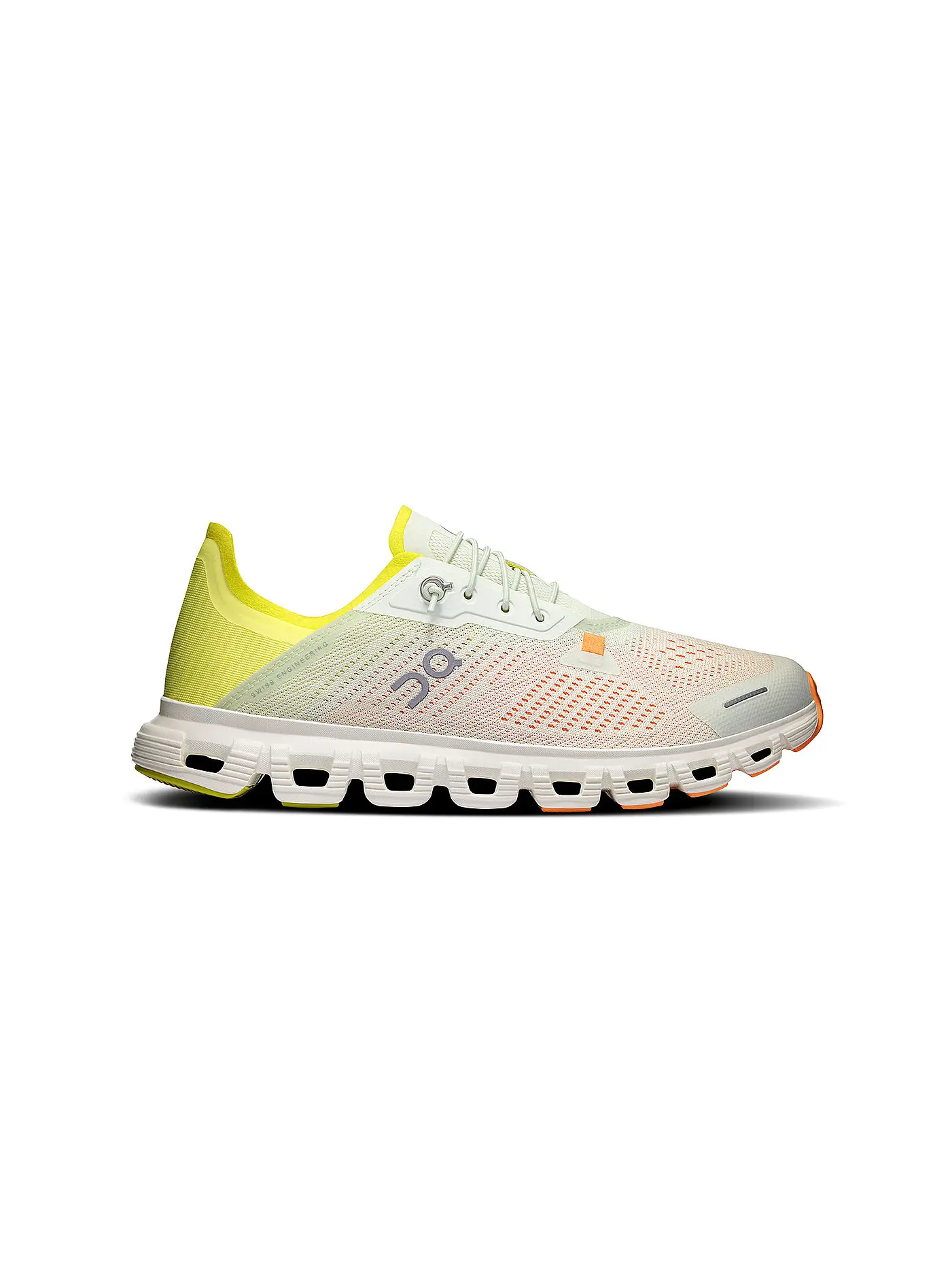 ON | Sneaker CLOUD 6 COAST | creme