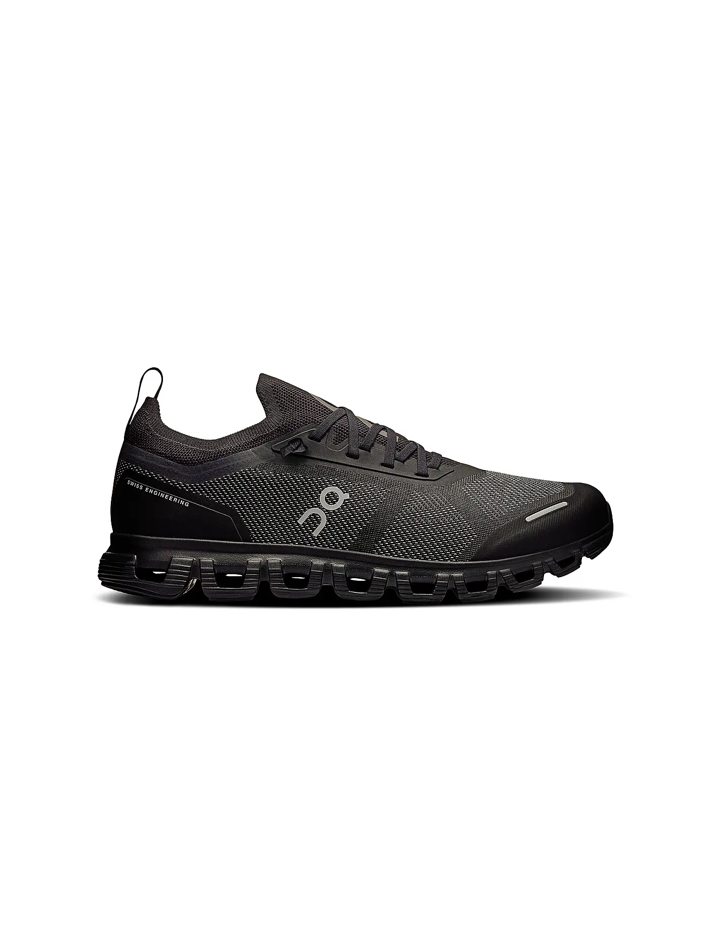 ON | Sneaker CLOUD 6 VERSA | schwarz