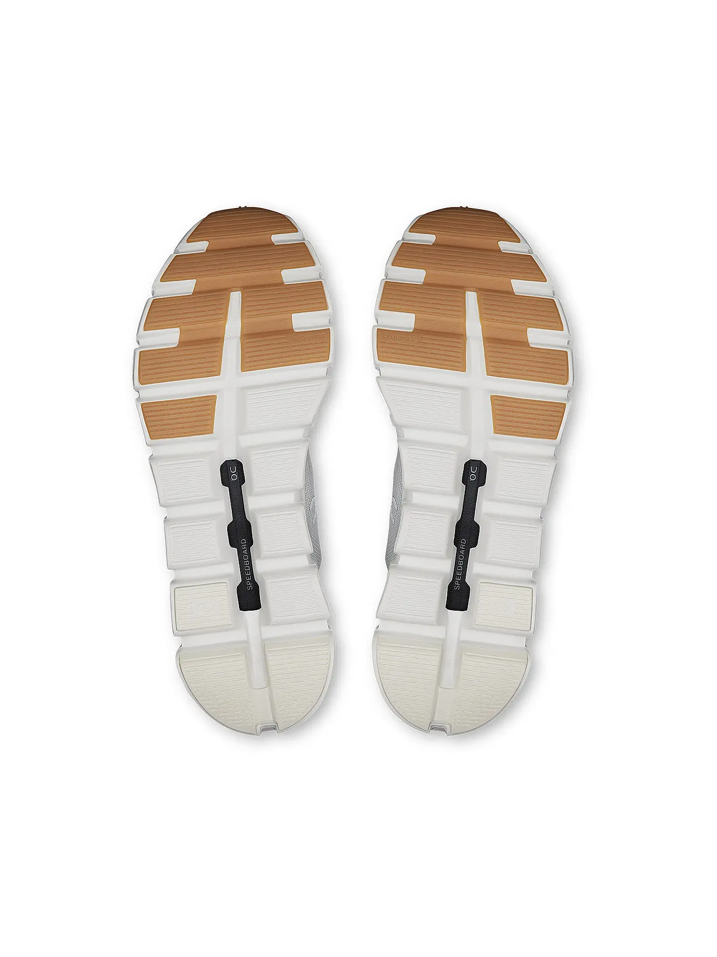 ON | Sneaker CLOUD 6 VERSA | weiss