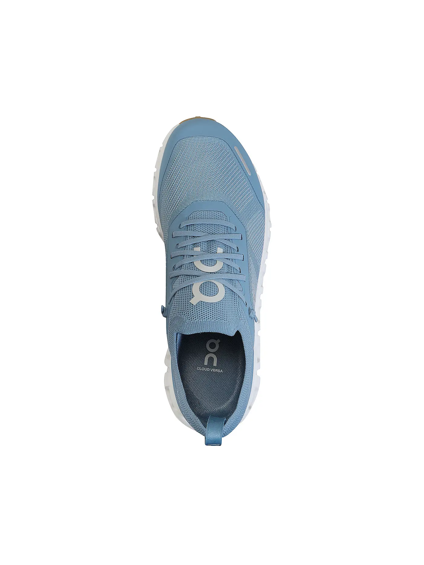 ON | Sneaker CLOUD 6 VERSA | hellblau