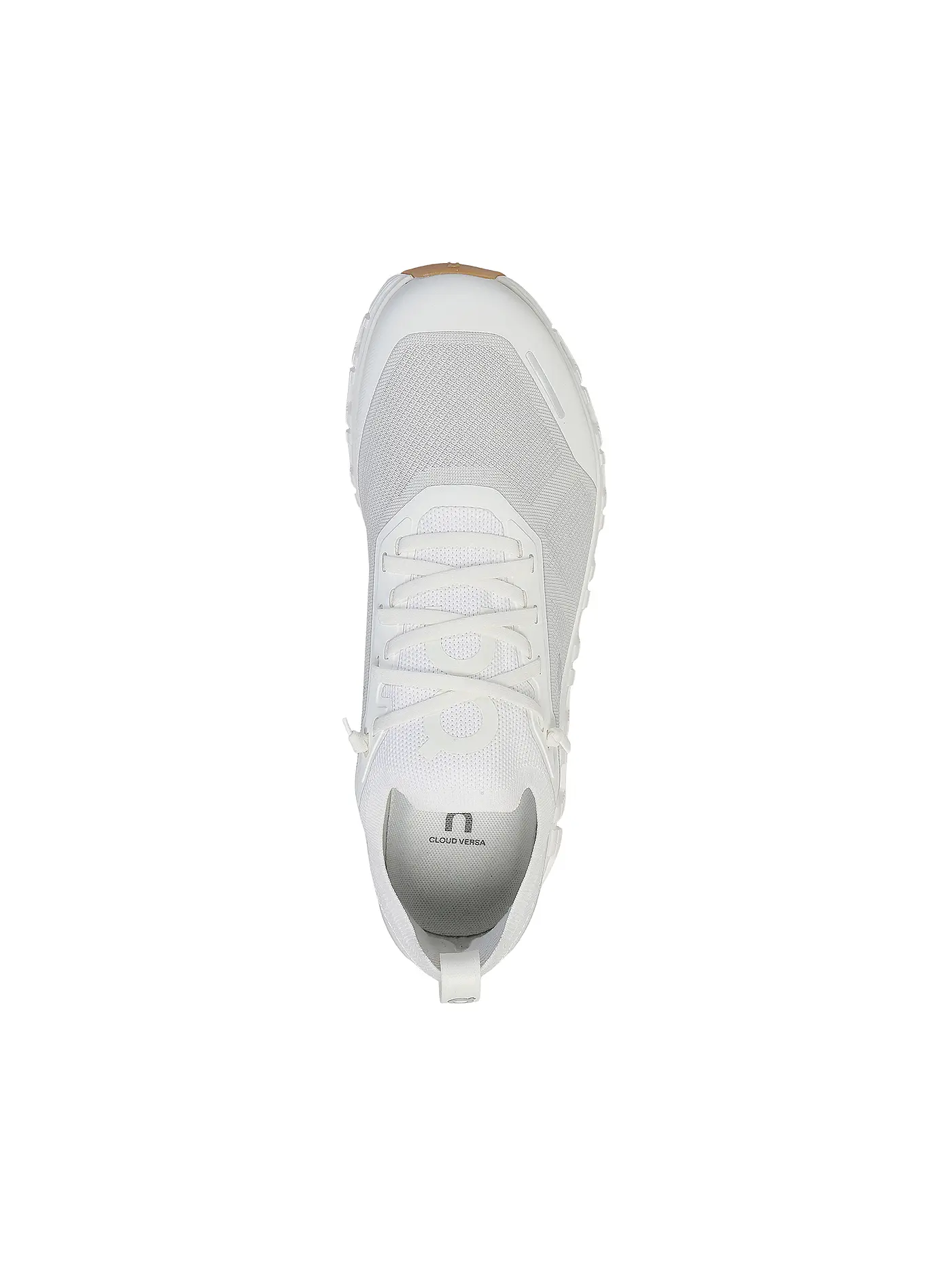 ON | Sneaker CLOUD 6 VERSA | weiss