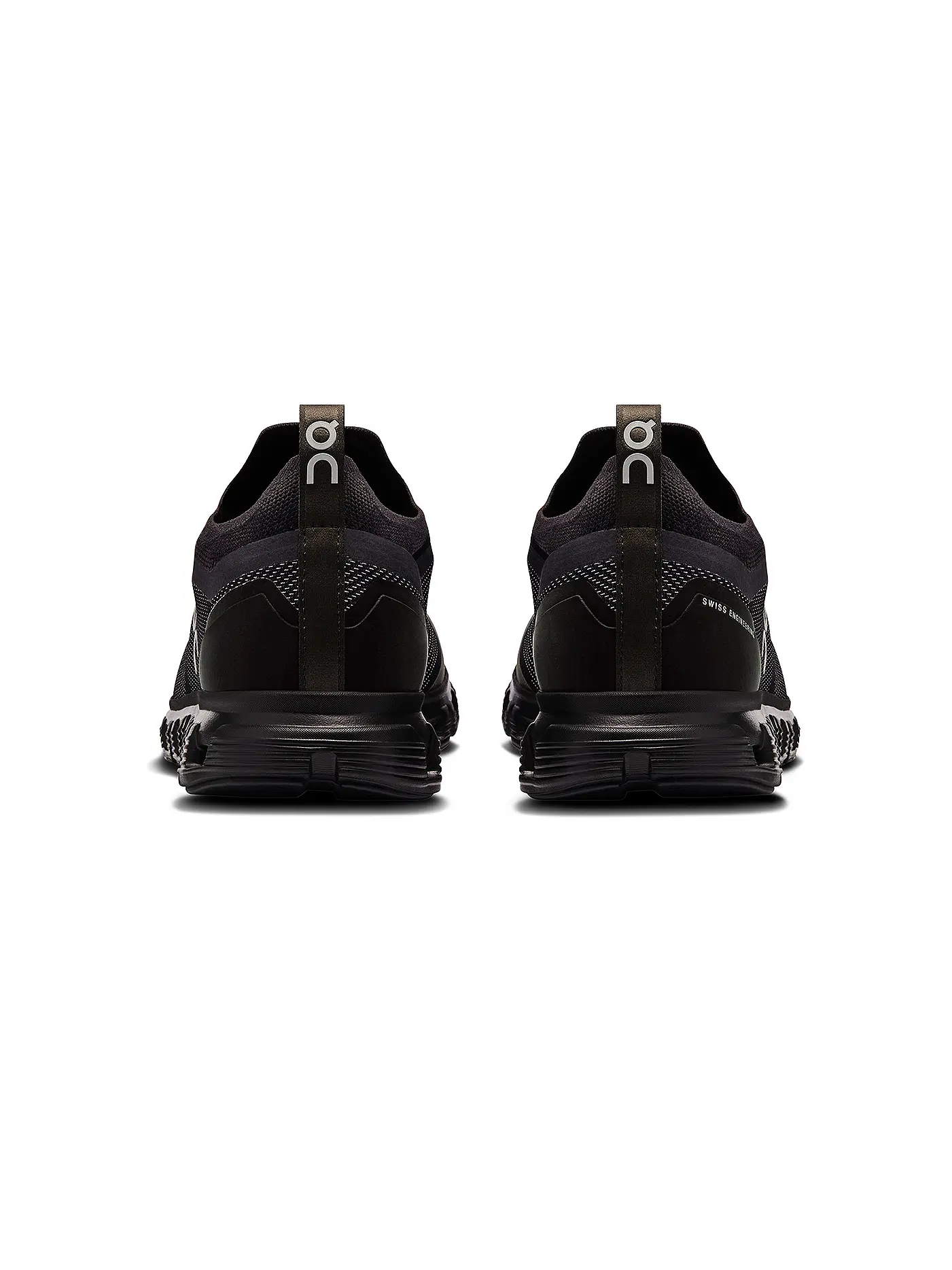 ON | Sneaker CLOUD 6 VERSA | schwarz