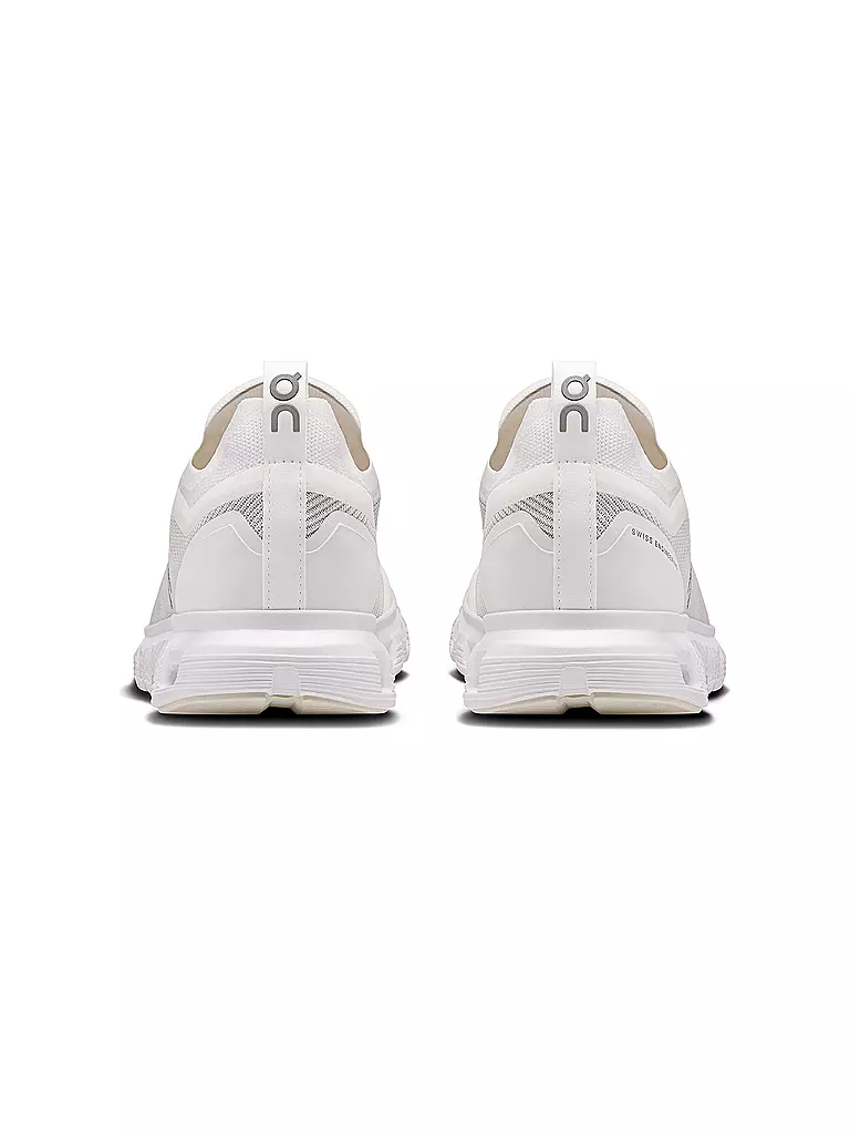 ON | Sneaker CLOUD 6 VERSA | schwarz