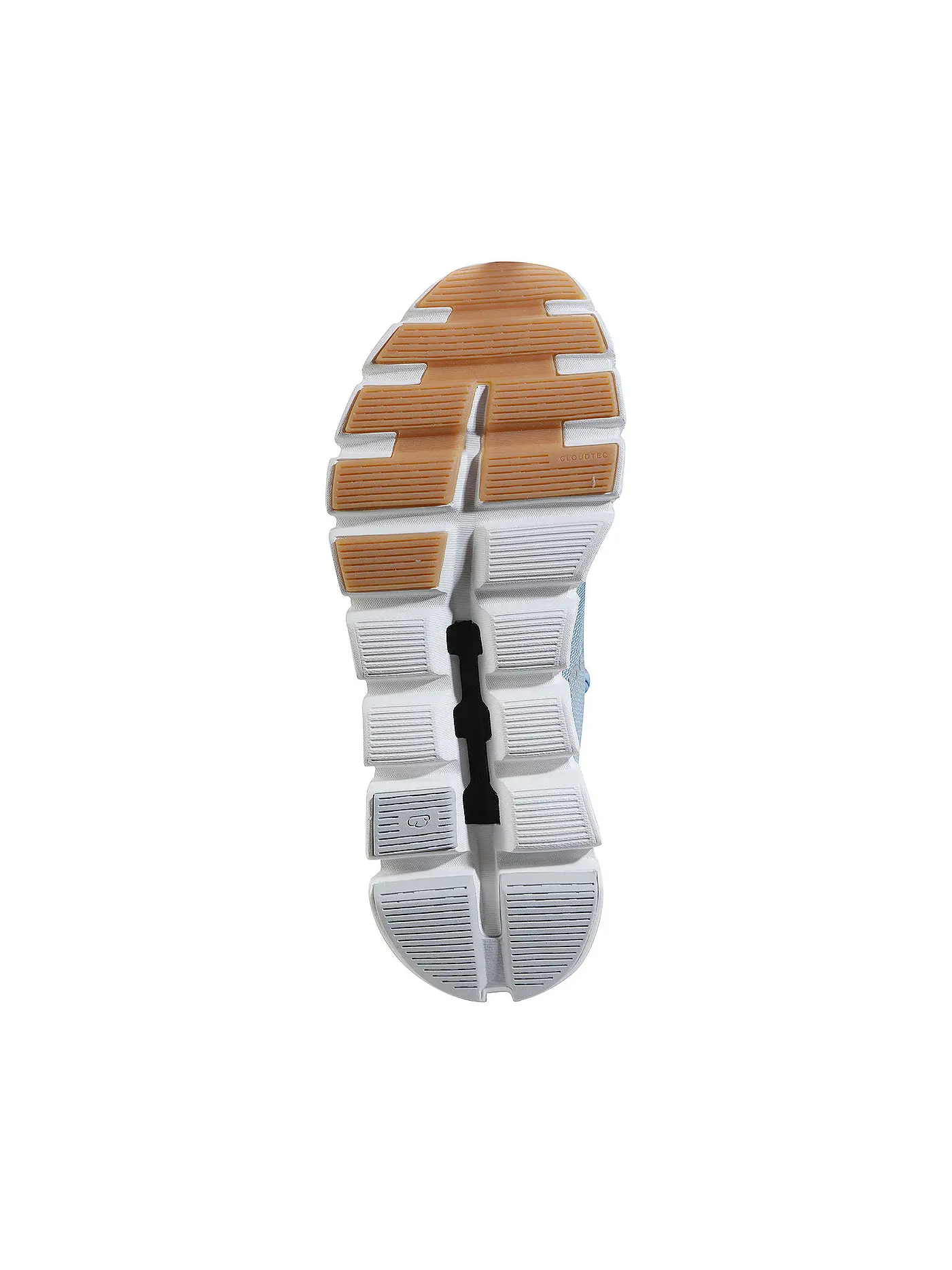 ON | Sneaker CLOUD 6 VERSA | hellblau