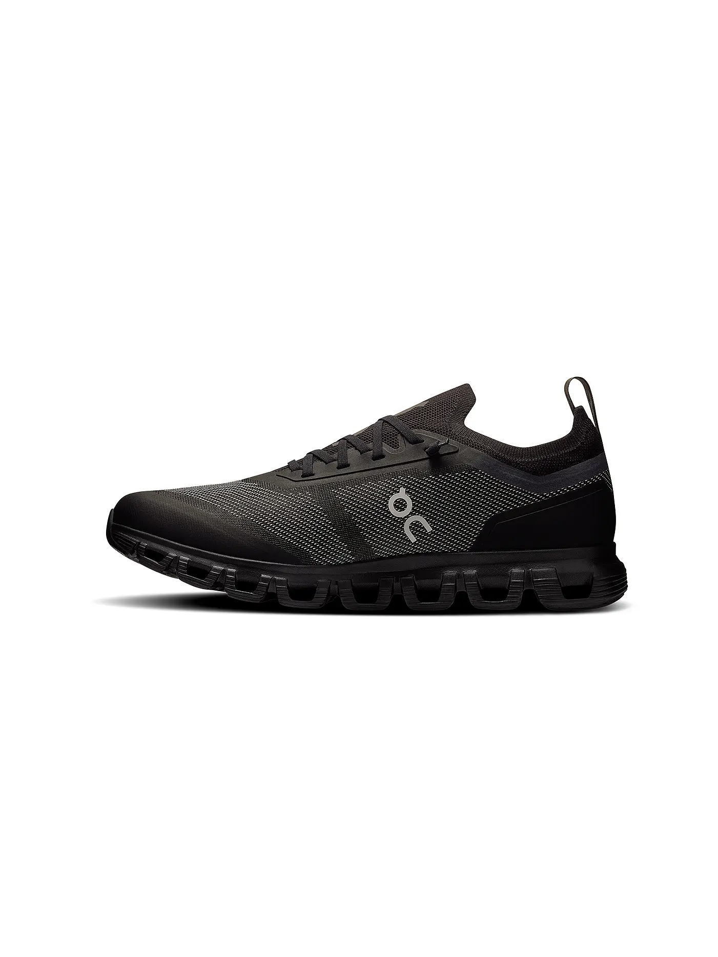 ON | Sneaker CLOUD 6 VERSA | schwarz