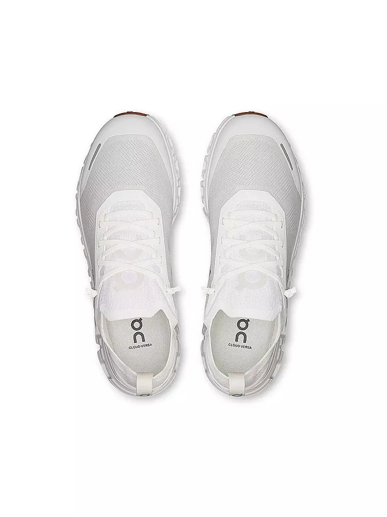ON | Sneaker CLOUD 6 VERSA | schwarz
