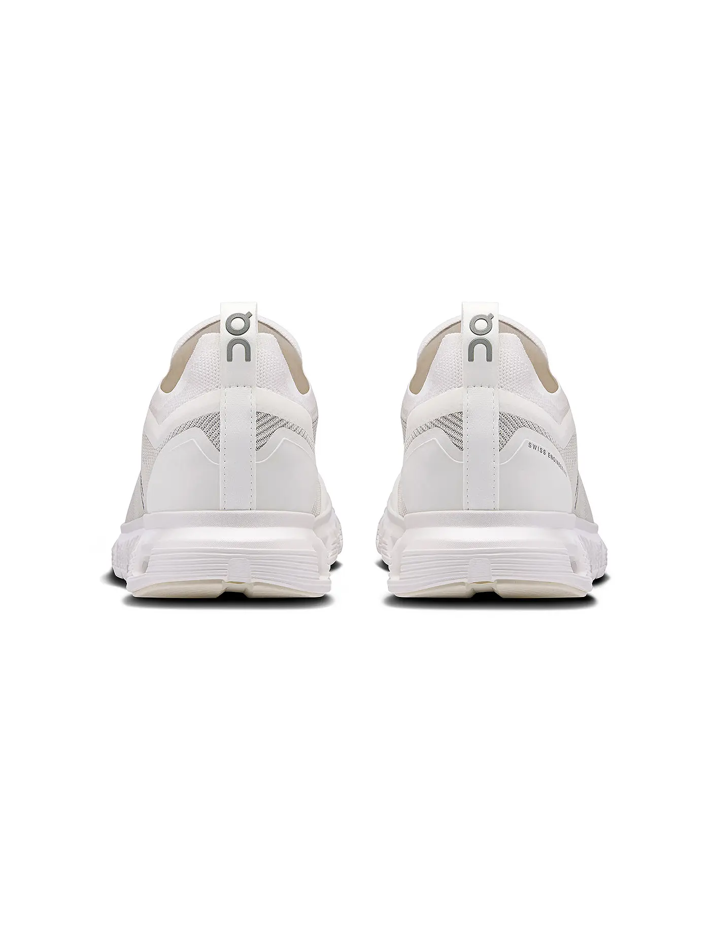 ON | Sneaker CLOUD 6 VERSA | weiss