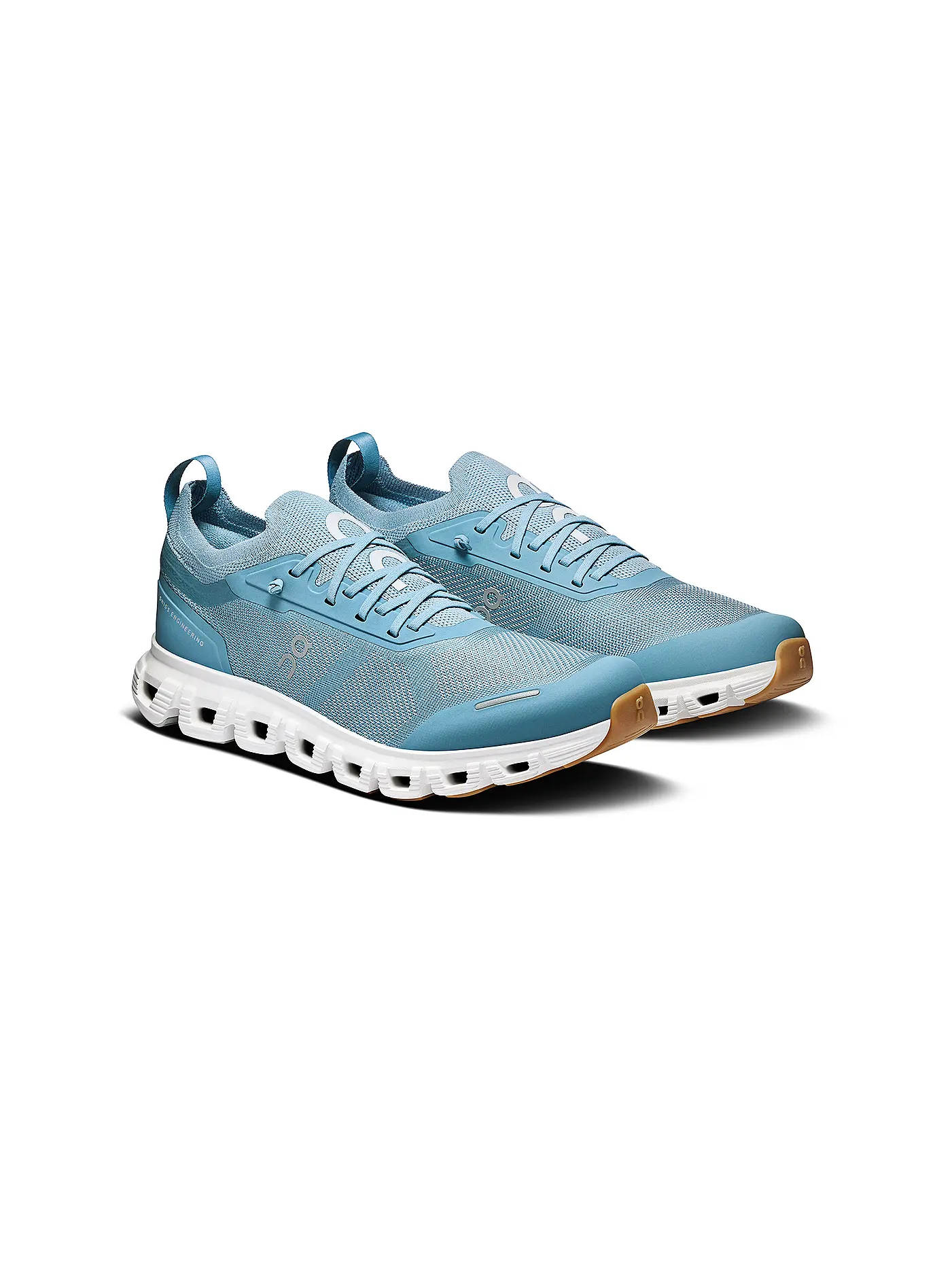 ON | Sneaker CLOUD 6 VERSA | hellblau