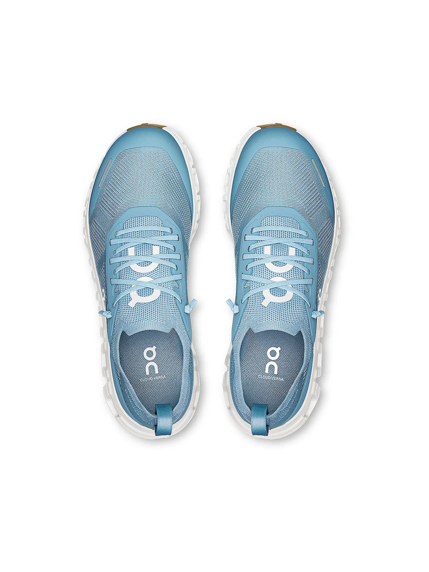 ON | Sneaker CLOUD 6 VERSA | hellblau