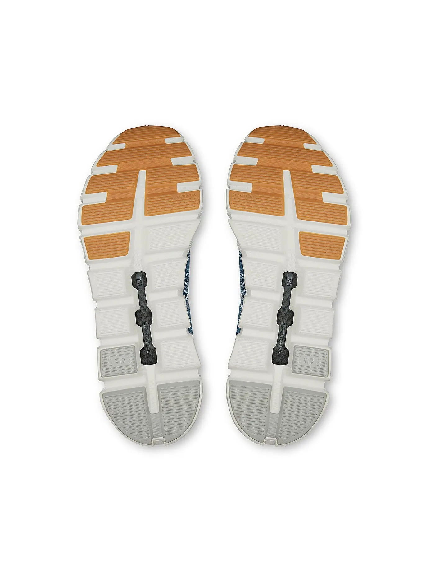 ON | Sneaker CLOUD 6 VERSA | hellblau