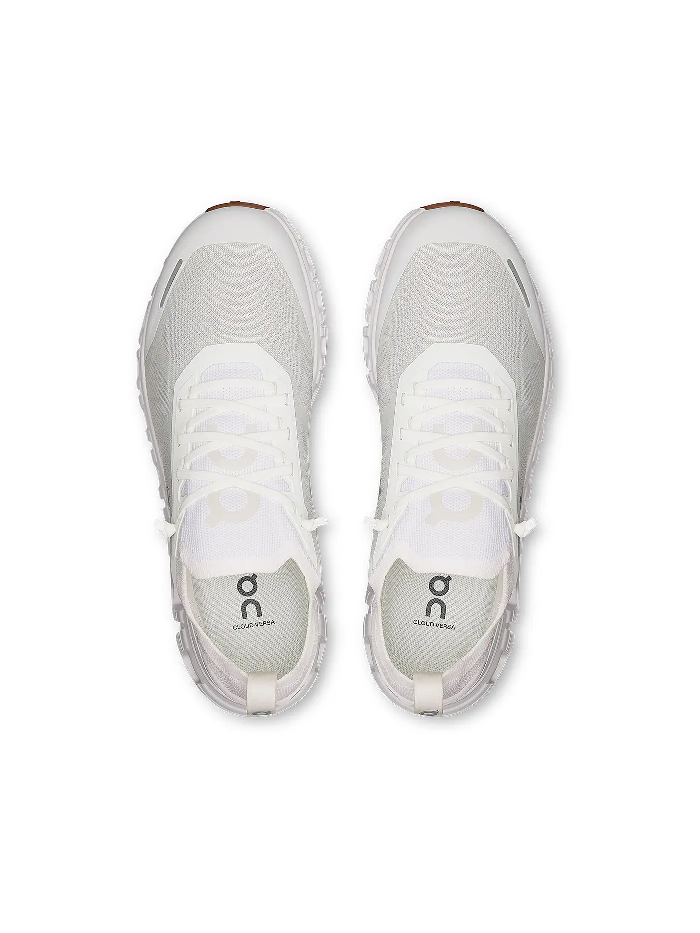 ON | Sneaker CLOUD 6 VERSA | weiss