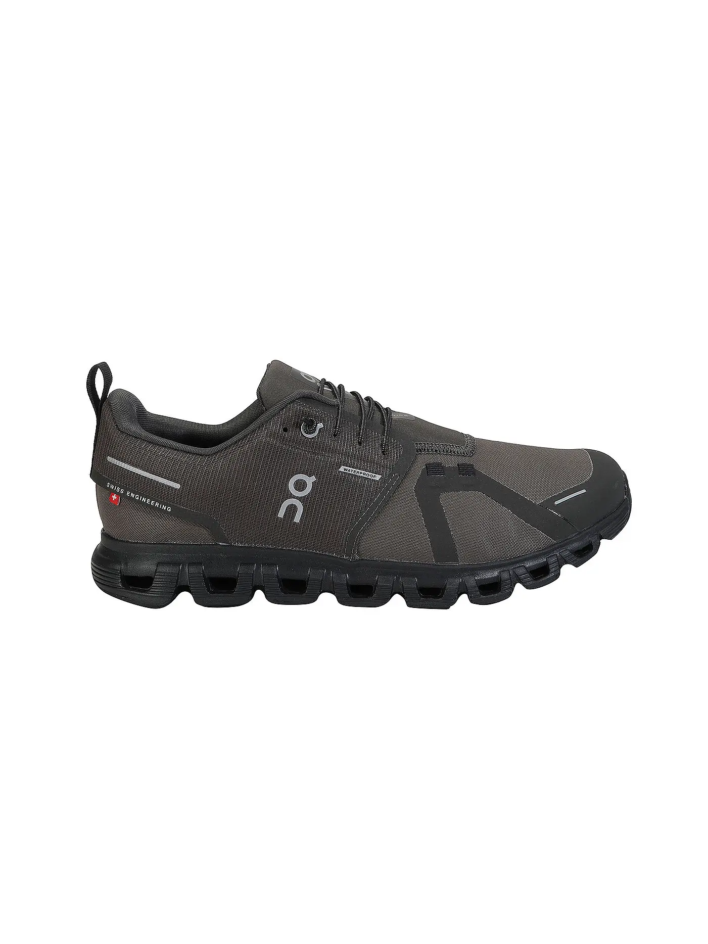 ON | Sneaker CLOUD 6 Wasserfest | olive
