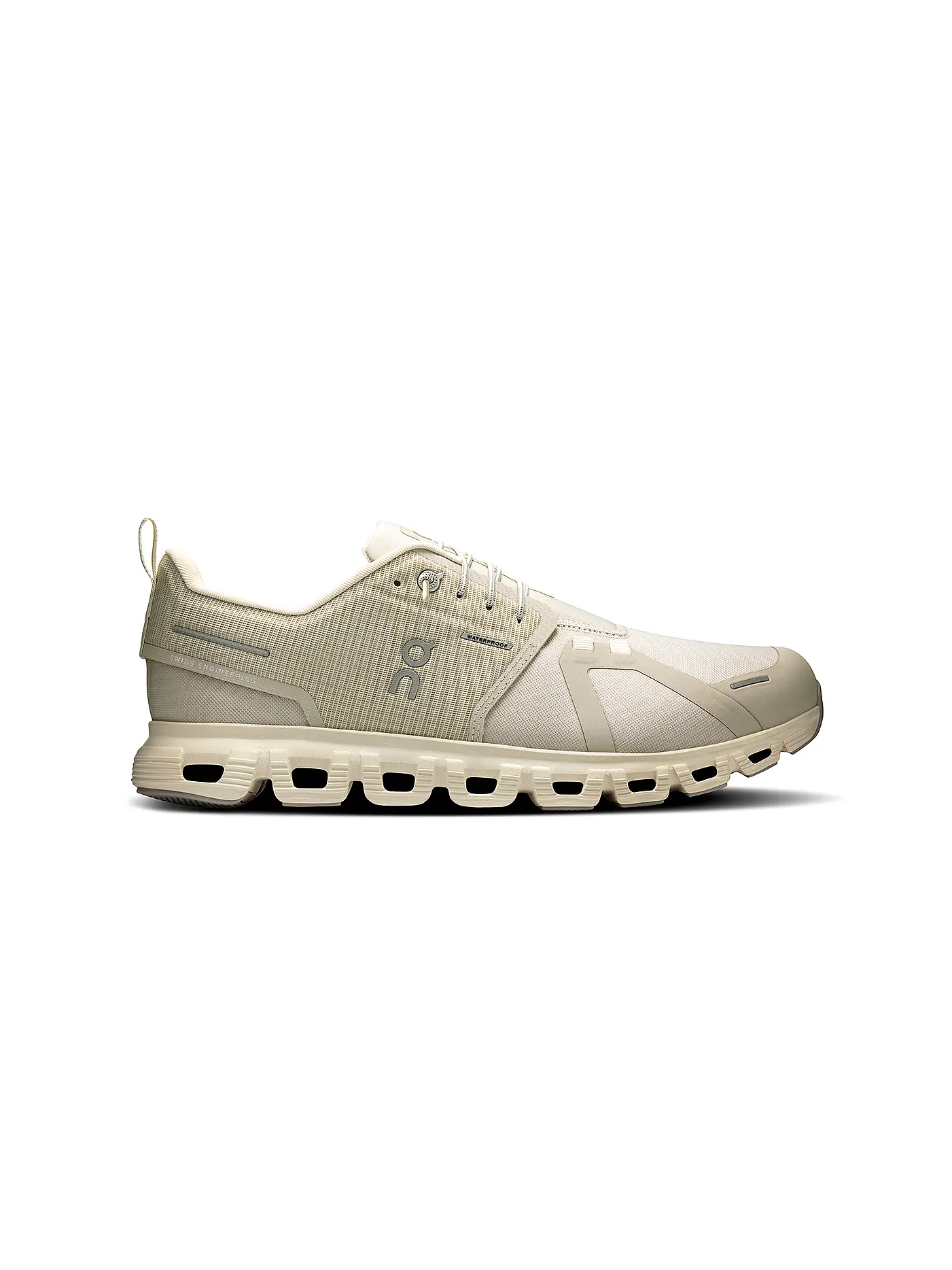 ON | Sneaker CLOUD 6 Wasserfest | beige