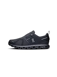 ON | Sneaker CLOUD 6 Wasserfest | schwarz