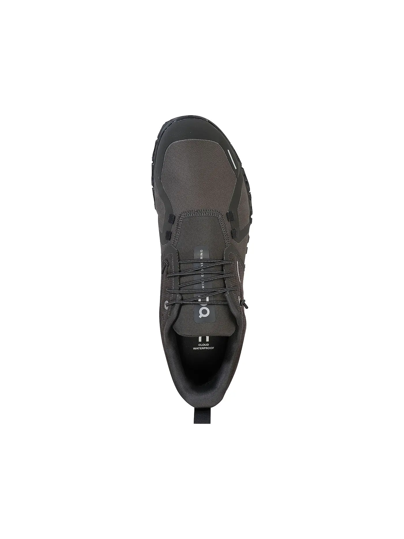 ON | Sneaker CLOUD 6 Wasserfest | olive