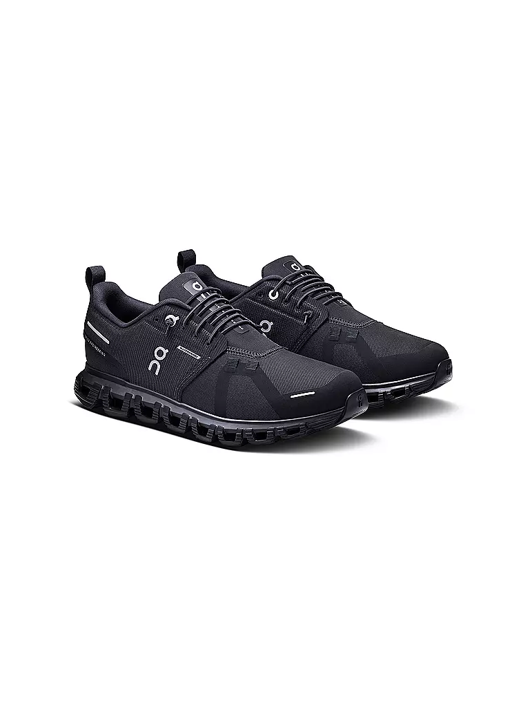 ON | Sneaker CLOUD 6 WATERPROOF | hellblau