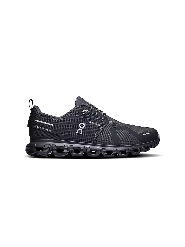ON | Sneaker CLOUD 6 WATERPROOF | hellblau