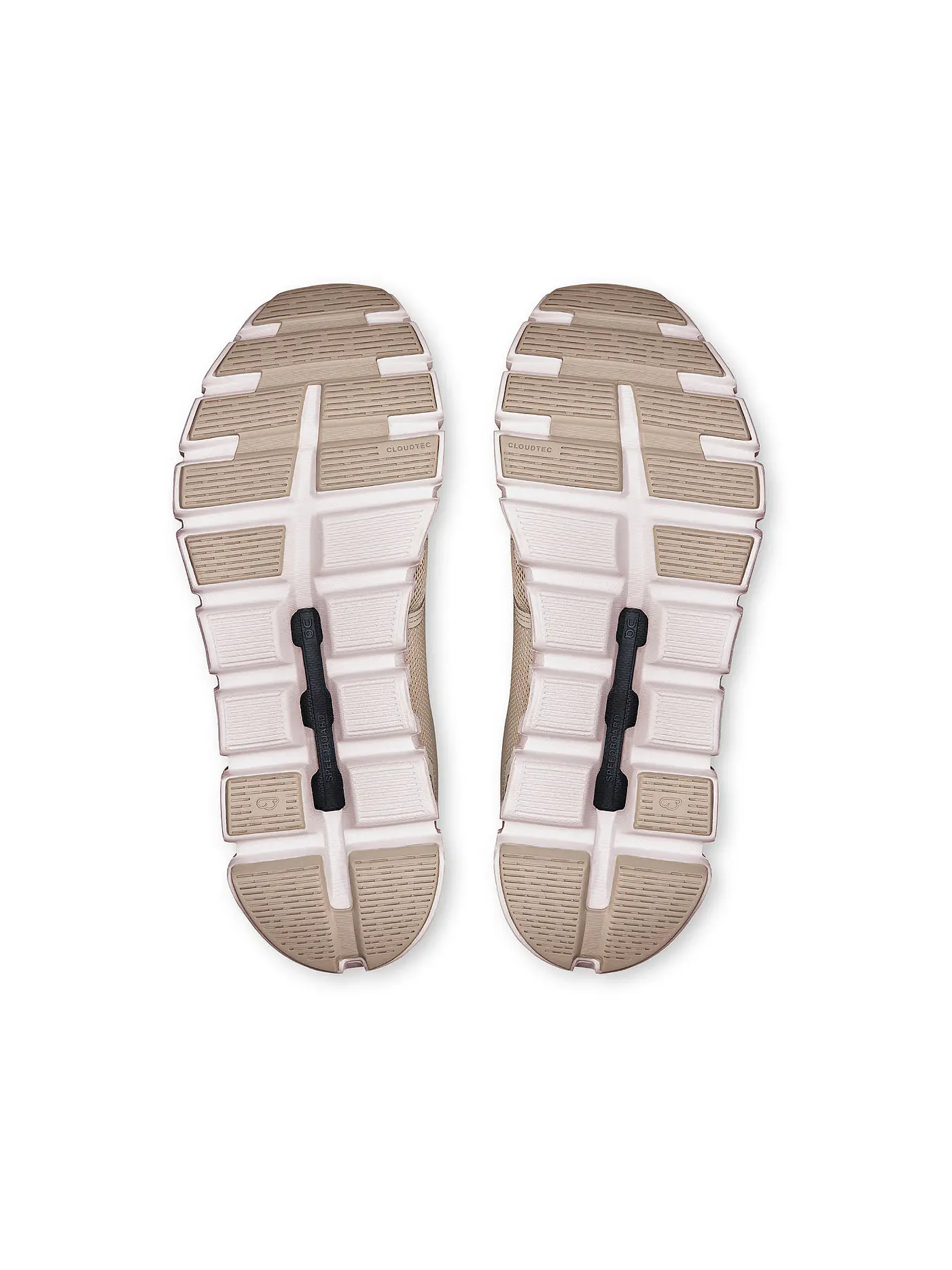 ON | Sneaker CLOUD 6 | creme