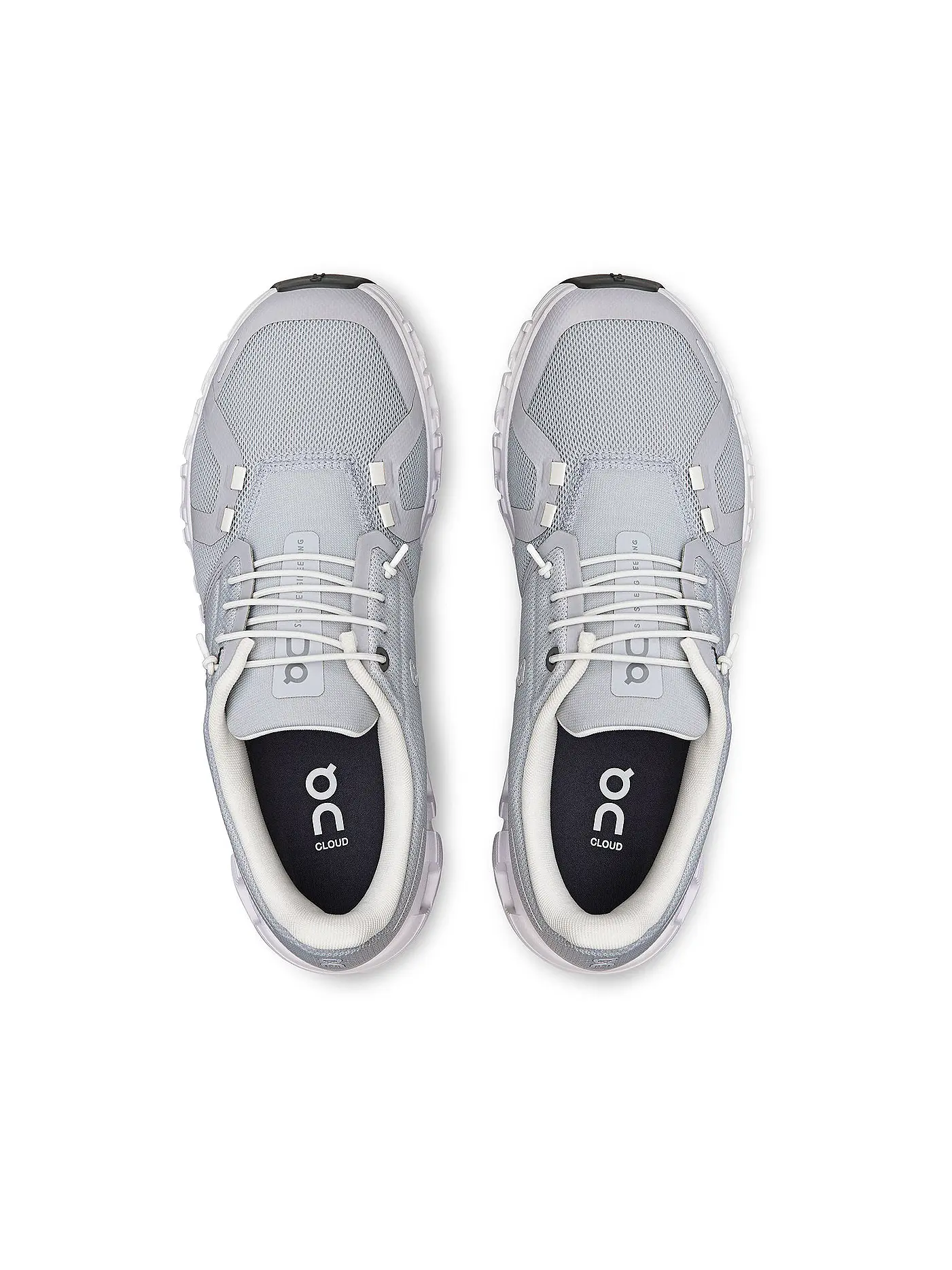 ON | Sneaker CLOUD 6 | grau