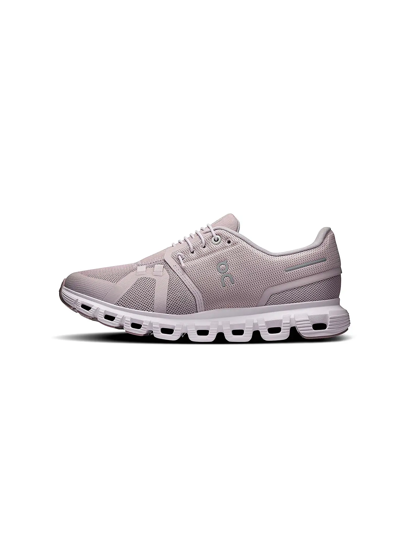 ON | Sneaker CLOUD 6 | rosa