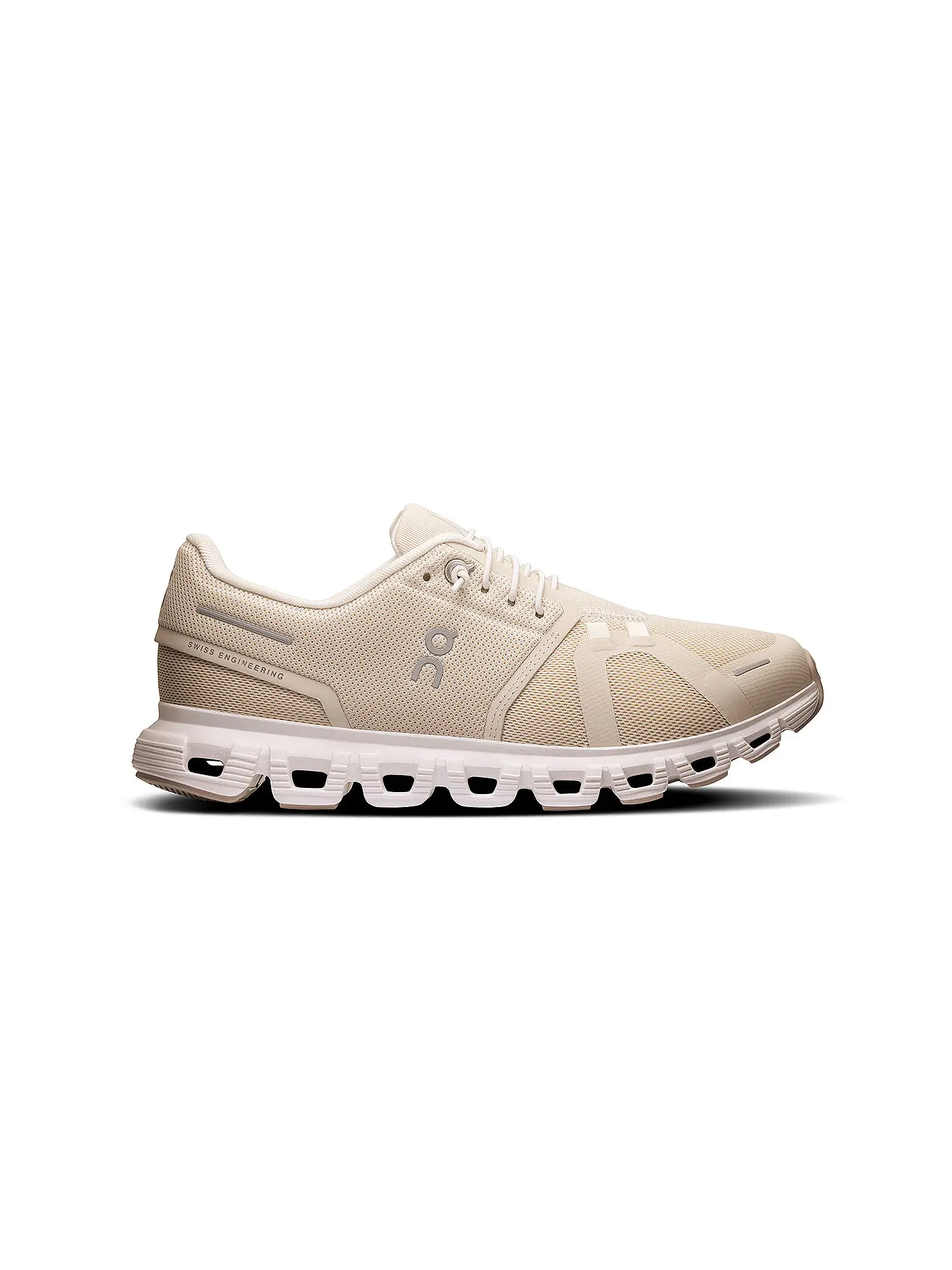ON | Sneaker CLOUD 6 | creme