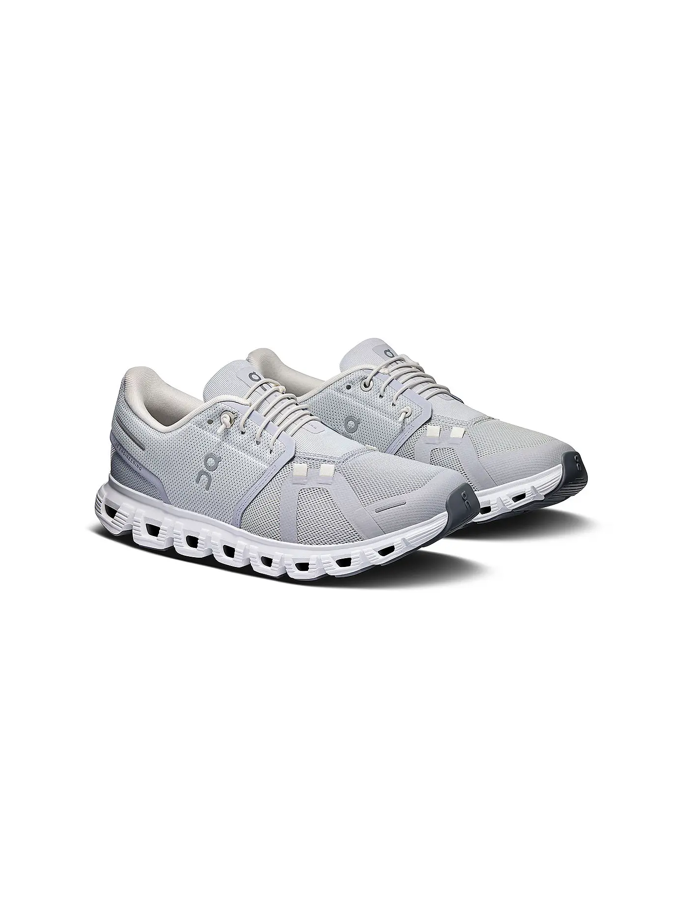 ON | Sneaker CLOUD 6 | grau