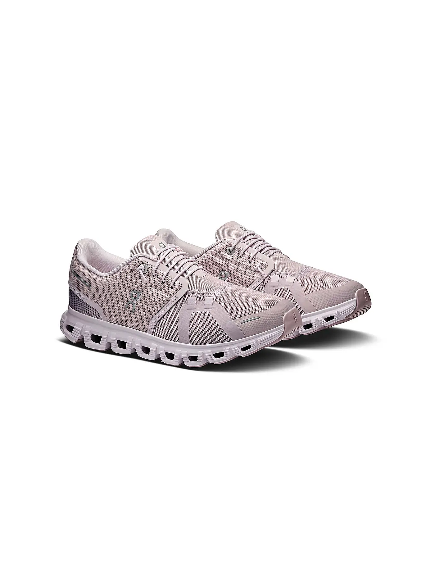 ON | Sneaker CLOUD 6 | rosa