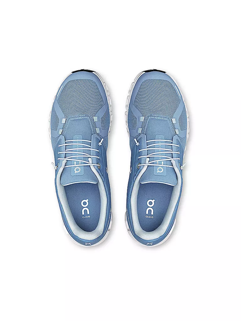 ON | Sneaker CLOUD 6 | hellblau