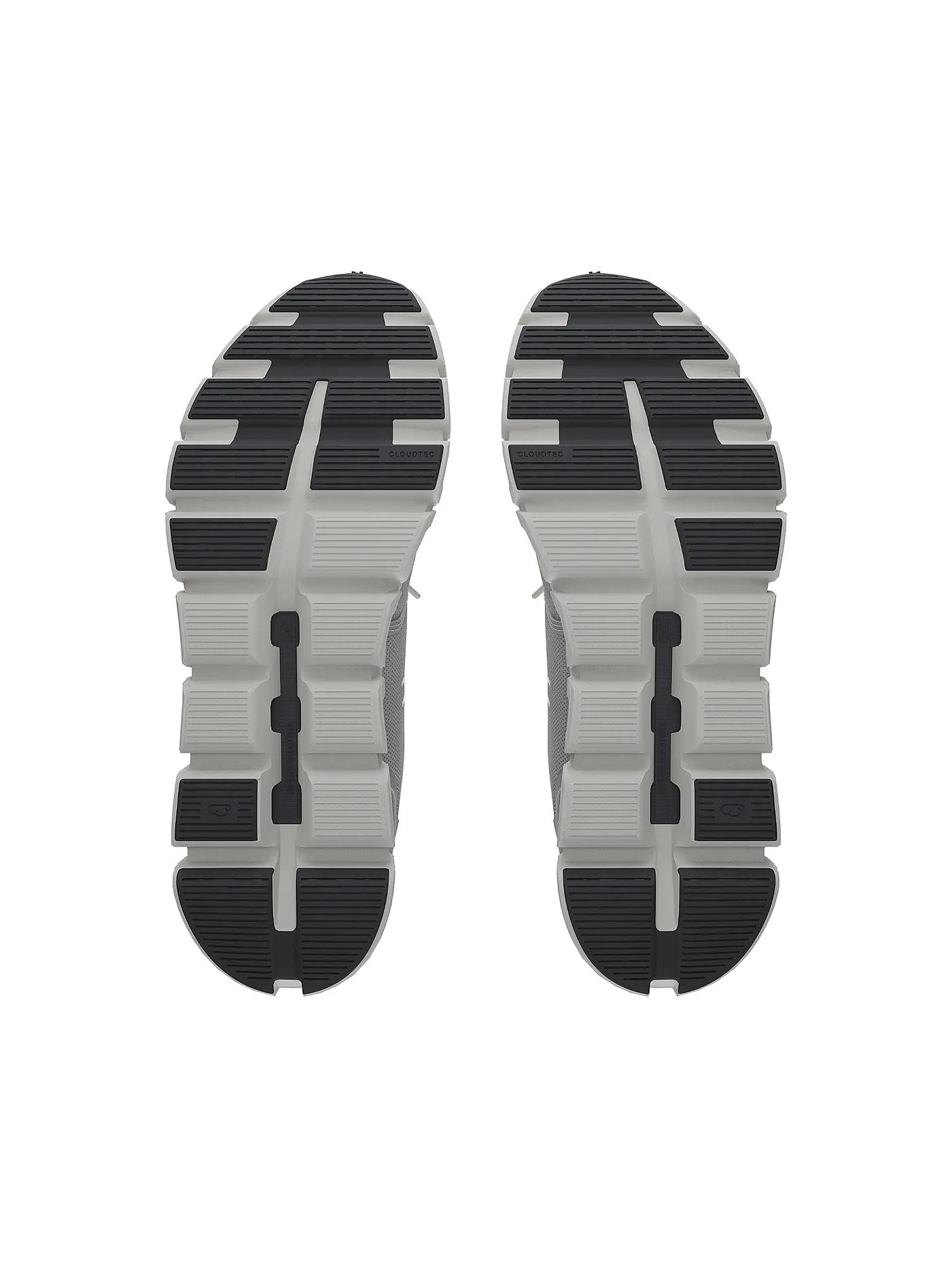 ON | Sneaker CLOUD 6 | hellgrau