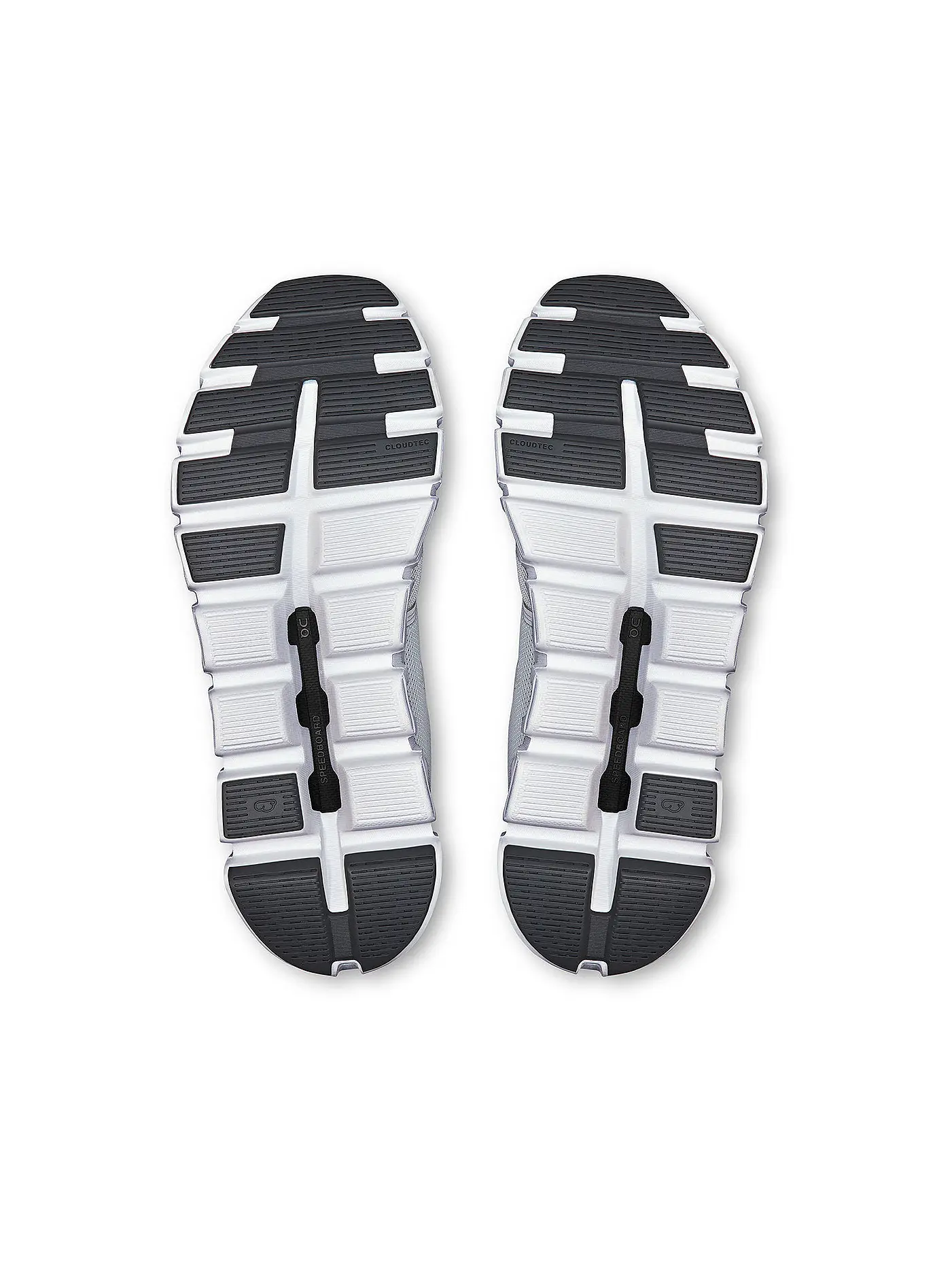 ON | Sneaker CLOUD 6 | grau