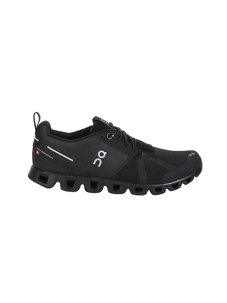 ON | Sneaker Cloud Terry | schwarz