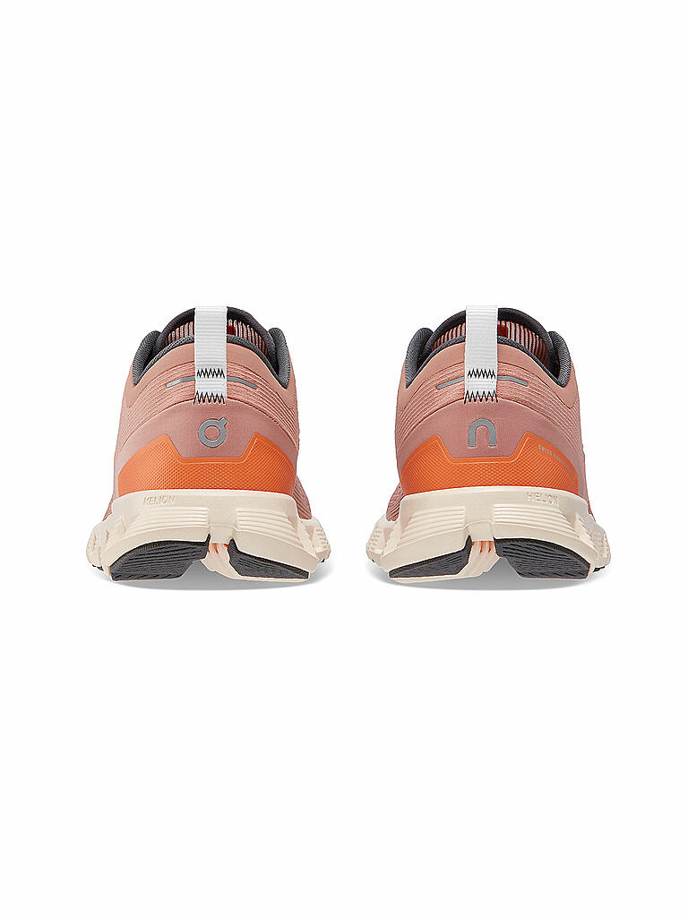 ON | Sneaker CLOUD X SHIFT | orange