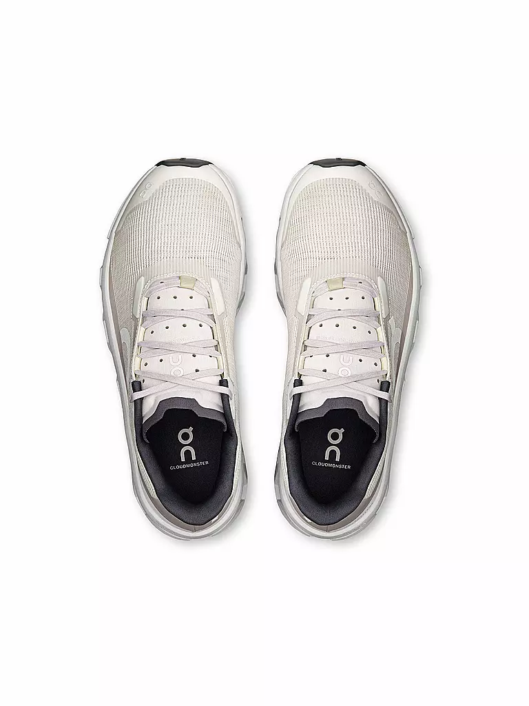 ON | Sneaker CLOUDMONSTER VOID | creme
