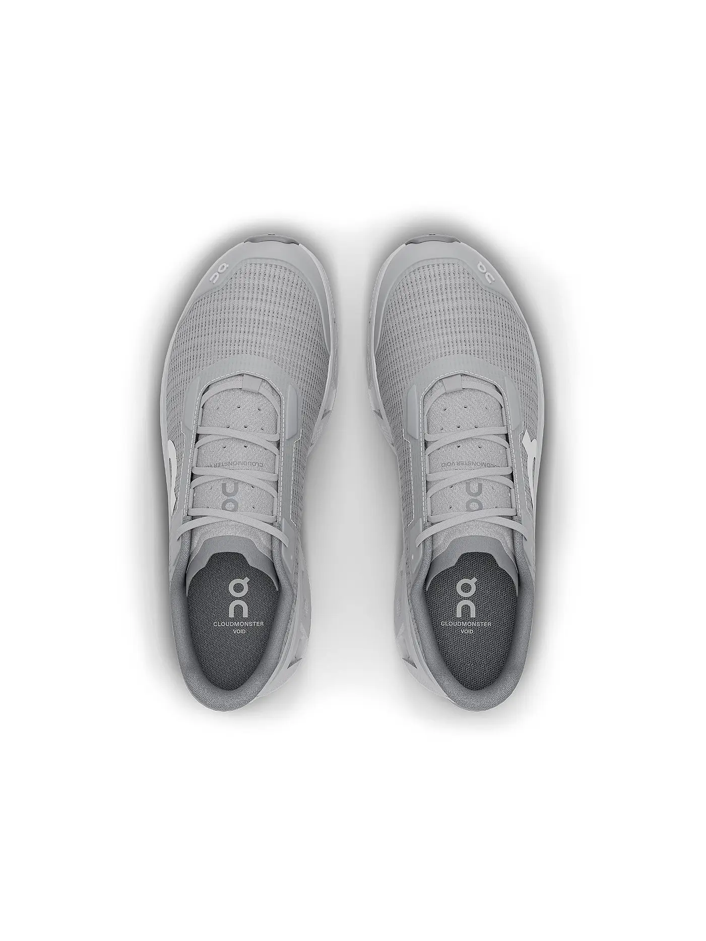 ON | Sneaker CLOUDMONSTER VOID | grau