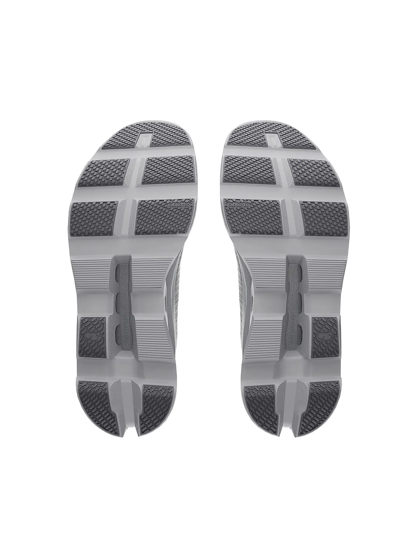 ON | Sneaker CLOUDMONSTER VOID | grau