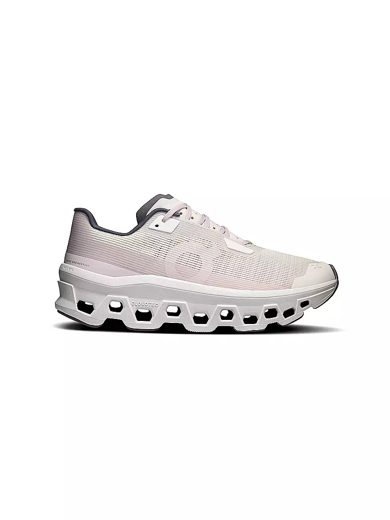 ON | Sneaker CLOUDMONSTER VOID | creme