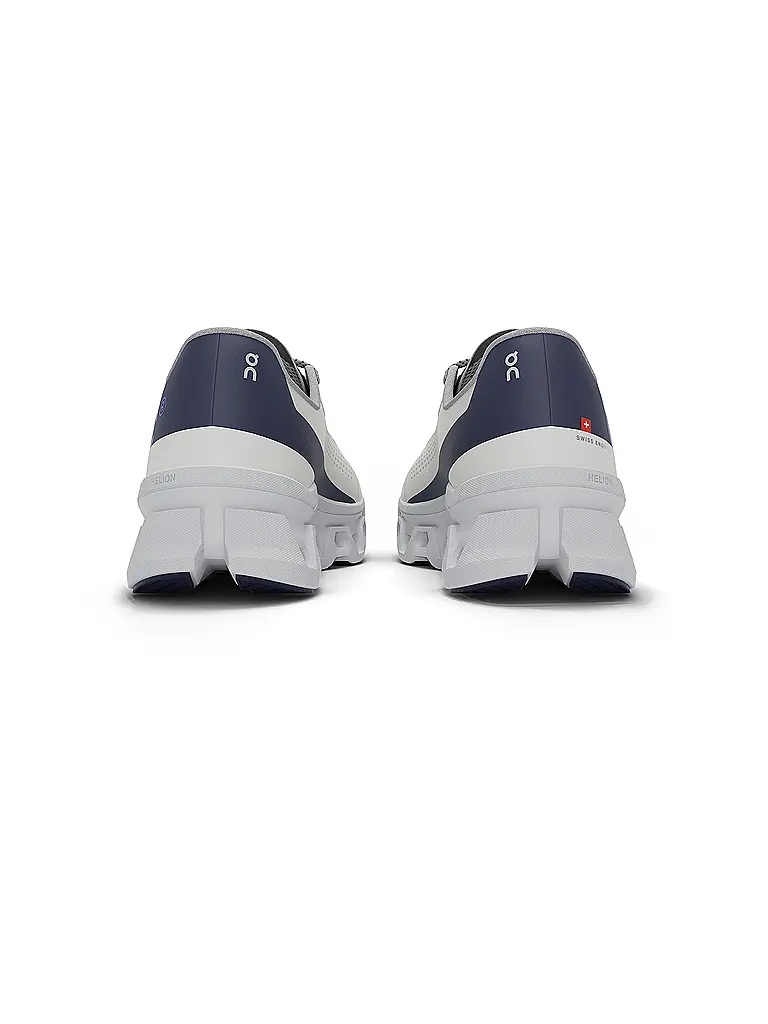 ON | Sneaker CLOUDMONSTER | weiss
