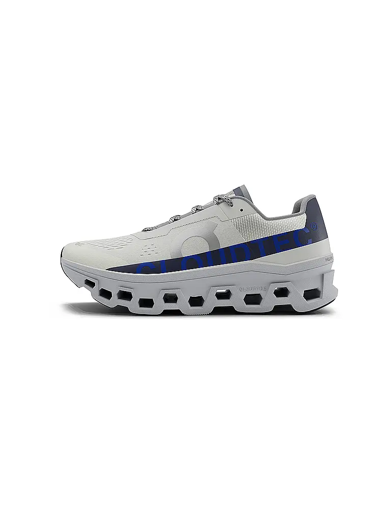 ON | Sneaker CLOUDMONSTER | weiss