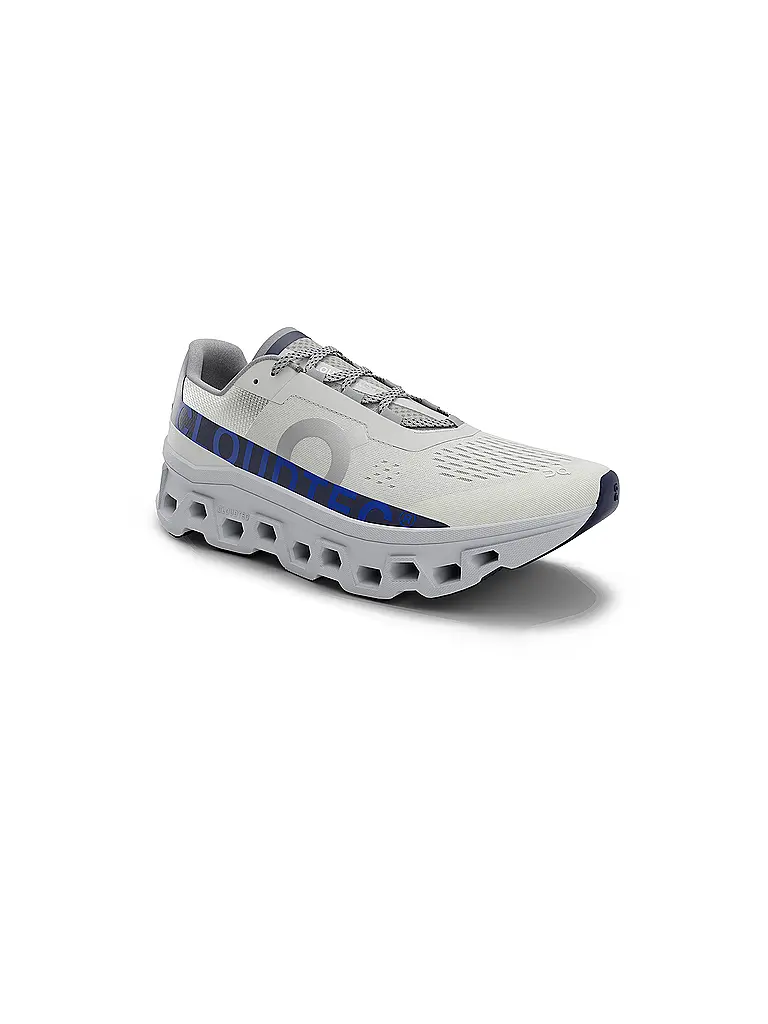 ON | Sneaker CLOUDMONSTER | weiss