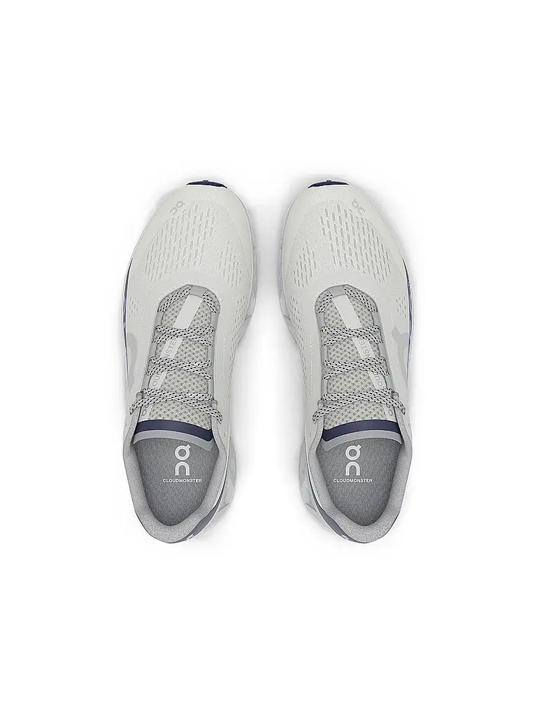 ON | Sneaker CLOUDMONSTER | weiss