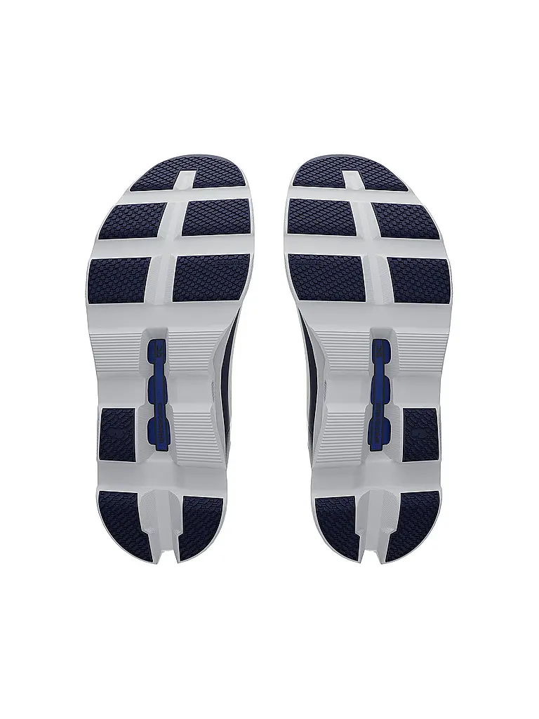 ON | Sneaker CLOUDMONSTER | weiss