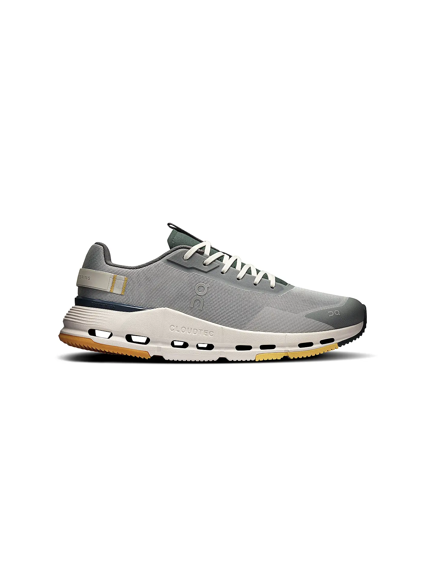 ON | Sneaker CLOUDNOVA FORM 2 | blau