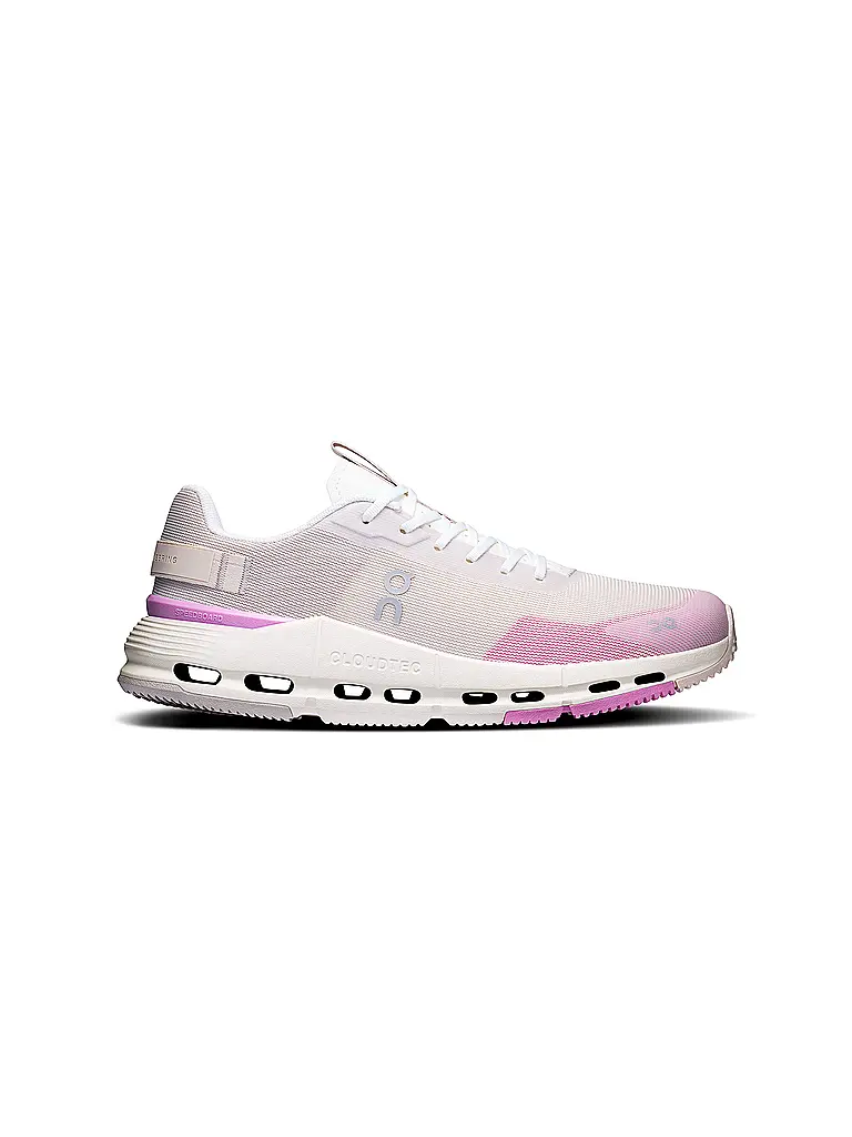 ON | Sneaker CLOUDNOVA FORM 2 | rosa