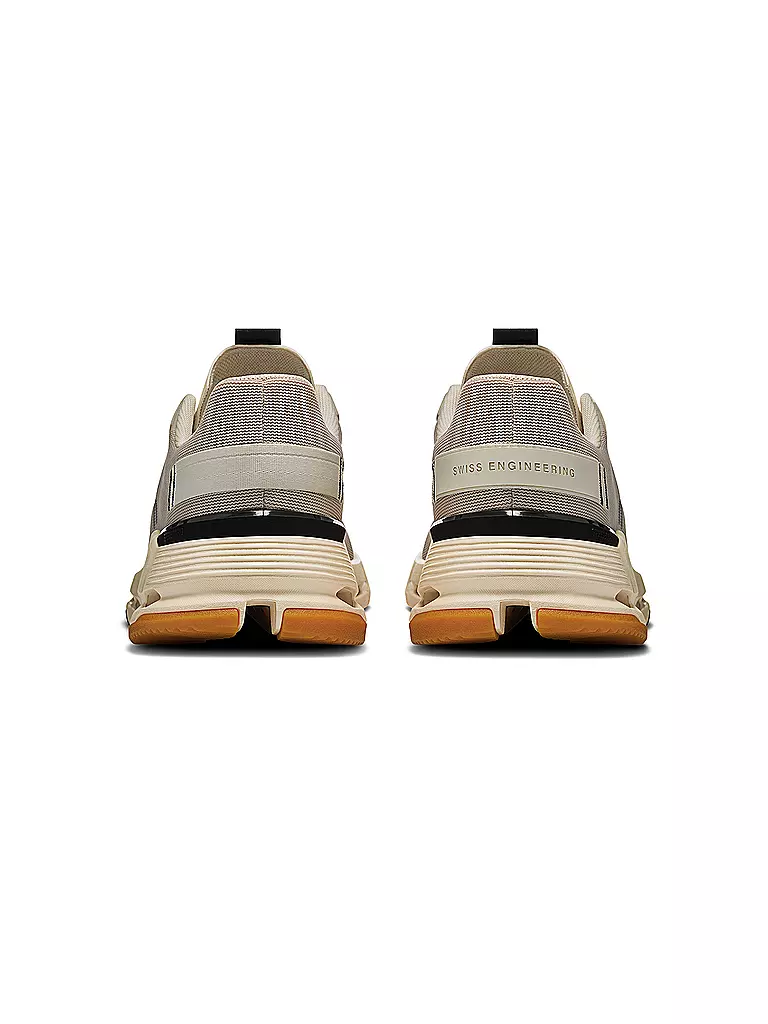 ON | Sneaker CLOUDNOVA FORM 2 | beige