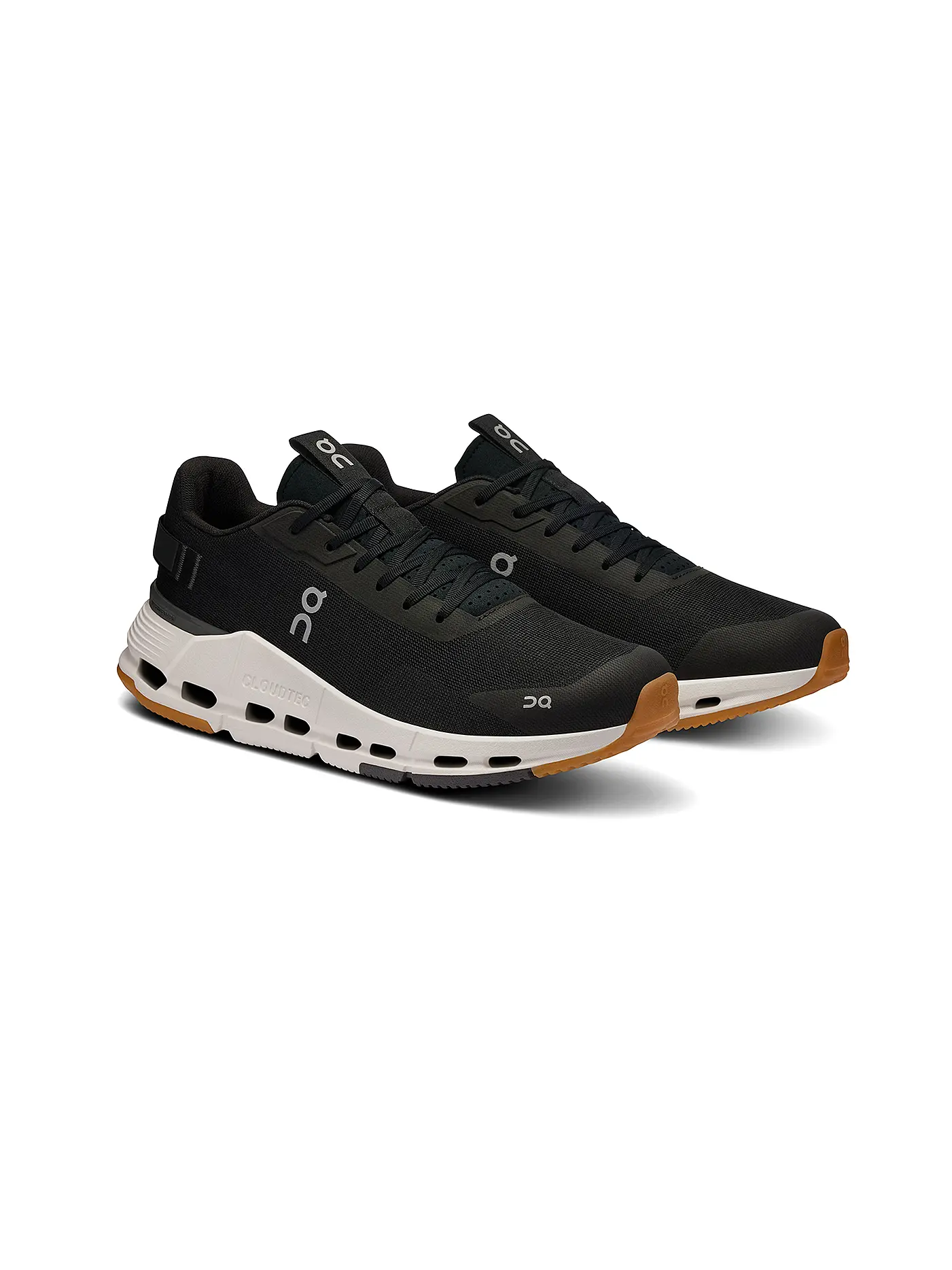 ON | Sneaker CLOUDNOVA FORM 2 | schwarz