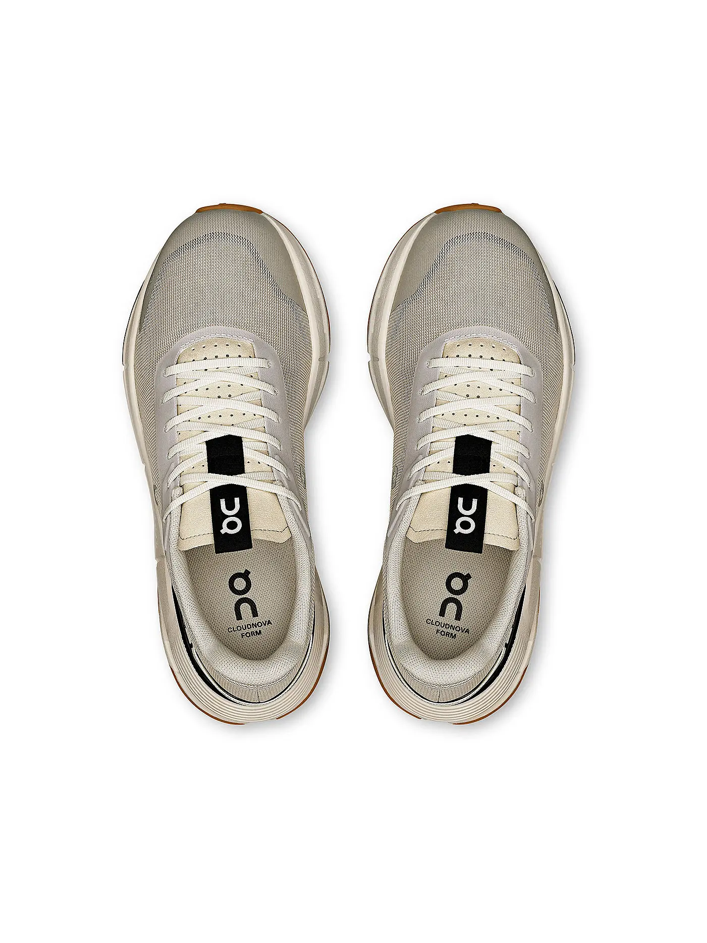 ON | Sneaker CLOUDNOVA FORM 2 | grau