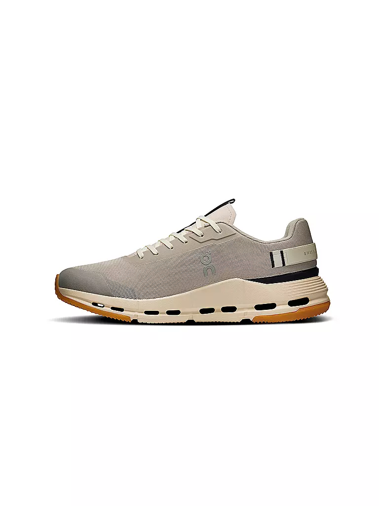 ON | Sneaker CLOUDNOVA FORM 2 | beige